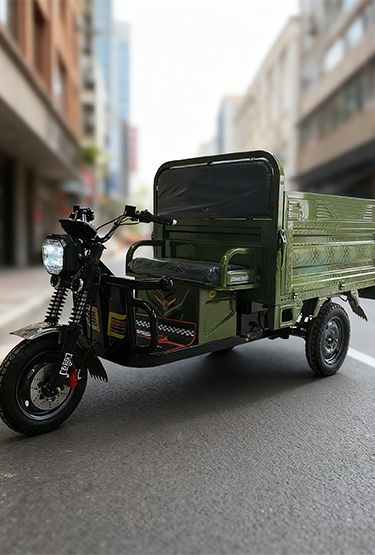 E-Cargo Tricycles